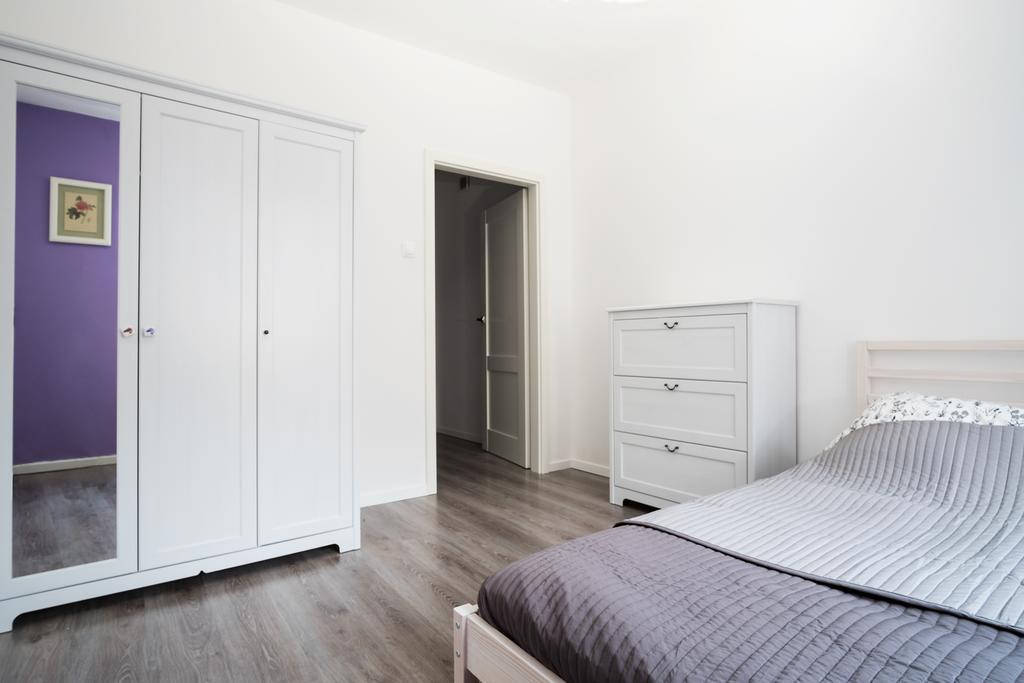 Ferienwohnung Apartament Zgoda Gdynia Zimmer foto