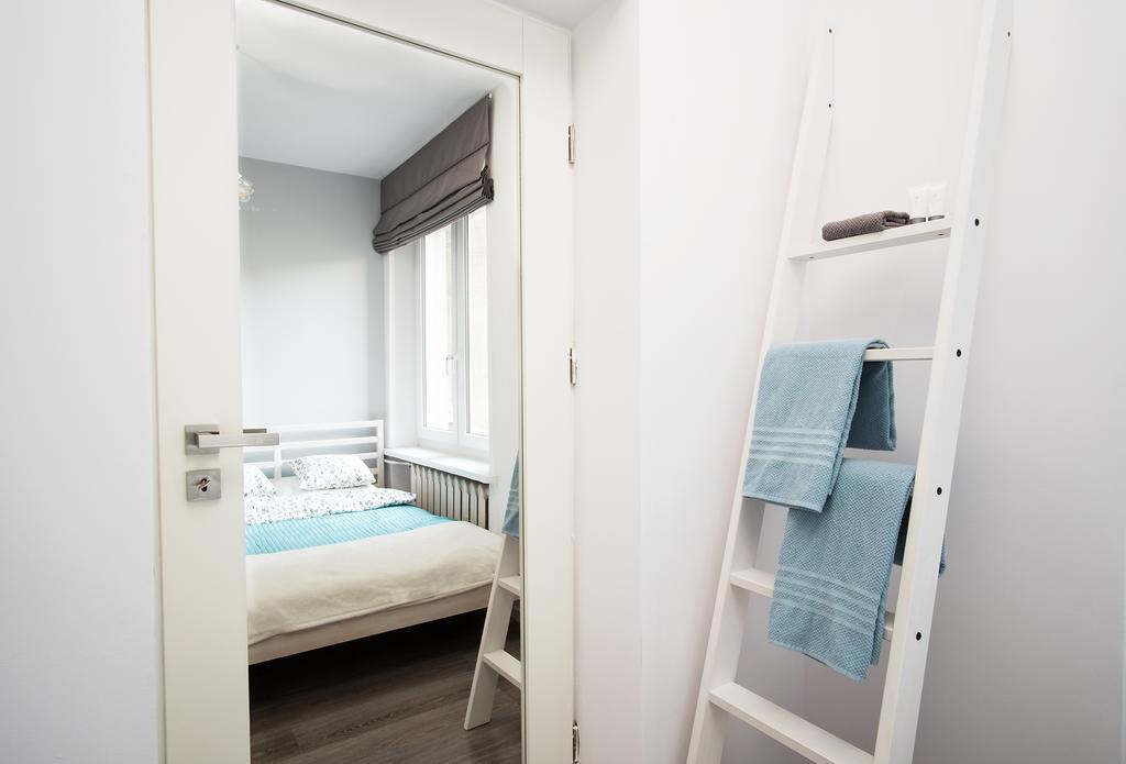 Ferienwohnung Apartament Zgoda Gdynia Zimmer foto